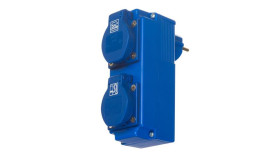 Opóźniacz Rozruchu 20P3161 Jednofazowy, Do Sterowania Odciągu Wiórów.