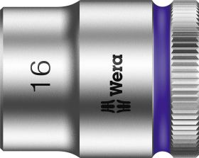 Wera 8790 HMB 05003561001 zewnętrzny sześciokąt Nasadka 16 mm 3/8" (10 mm)