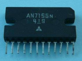 AN-7156 SILP-12 UKŁAD