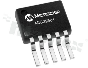 MIC29501-3.3WU - Elementy