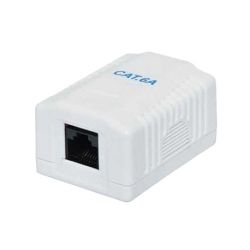 GNIAZDO 1XRJ45 KAT.6A TALVICO