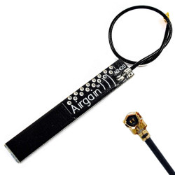 Antena WiFi 2.4GHz wzmocnienie 4dBi IPEX MHF-4