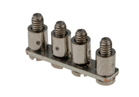 Mostek stały Mostek stały Phoenix Contact Modułowy blok zaciskowy