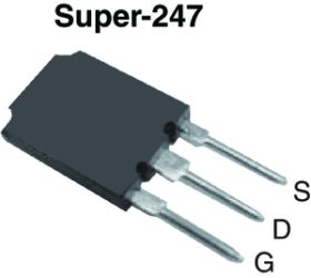 SiHFPS37N50A Power MOSFET