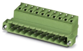 Złącze PCB 9 -pinowe raster 5.08mm Żeński Phoenix Contact