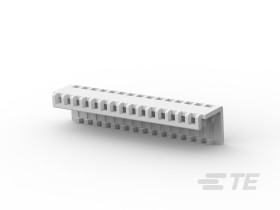 Pokrywa Obudowa reduktora naprężeń TE Connectivity do użytku z: MTA 100