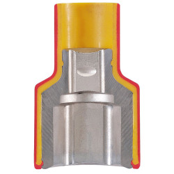 Draper Expert 31964 1/2&quot; Sq. Dr. Fully Insulated VDE Socket (27mm)