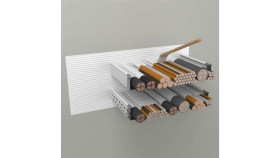 Ablacyjna Farba Ogniochronna Intu Fr Unicoat P, Opak. 10 Kg