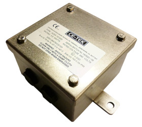 Puszka elektroinstalacyjna ścienna 120 x 120 x 80mm IP66 CE-TEK