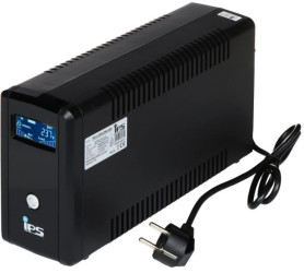 Zasilacz UPS Line-interactive TM-LI-OFFICEPRO-600-F2 600VA IPS