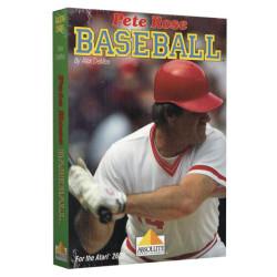 Pete Rose Baseball