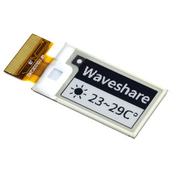 E-Paper Raw Panel - 1.02"