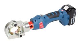 OPT ECT622M Praska akumulatorowa 6T 6-300mm2, matryce R22 16-300mm2, 3,0Ah 18V