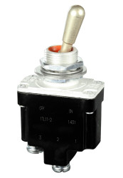 Przełącznik (Wł.)-wył średnica wycięcia 12.4mm SPST Honeywell Tuleja długość przełącznika 17mm