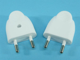 WT.SIEC.WT-1 BIAŁA 10A/250V NA KAB.2P