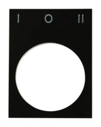 Tabliczka informacyjna, RS PRO