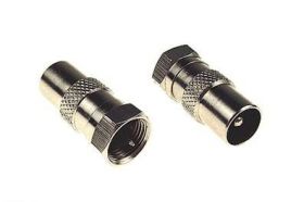 PRZEJŚCIE WTYK F / WTYK TV (ZLF WT/WTTV)