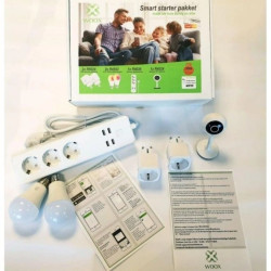 Smart zestaw startowy 6 Części R4444