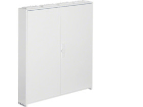 Rozdzielnica natynkowa 336 modułowa 28x12M drzwi pełne IP44 FWB FWB74S HAGER