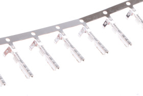 Zacisk zagniatany Żeński TE Connectivity MULTILOCK 040 22AWG 0.3mm² Obudowa złącza MULTILOCK .040/.070 Hybrid I/O