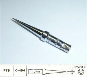 Grot lutowniczy WELLER PTS-C494