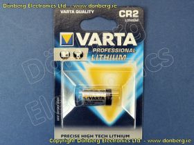 VARTA CR2