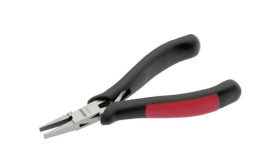 Szczypce precyzyjne płaskie 130mm 100818 Cimco