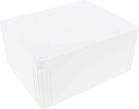 Skrzynka przyłączeniowa Wiska COMBI 1610/3 PL WH, IP66/IP67, (D x S x W) 200 x 160 x 94 mm, biały, 1 szt.