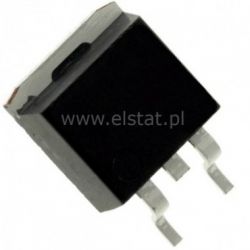 IRFR 420 N-CH 500V 2,4A 42W 3R TO252AA