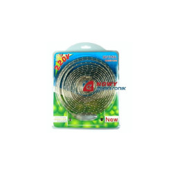 Taśma LED 230V SMD3528 bia.ci.5m 300LED (blister)biały ciepły