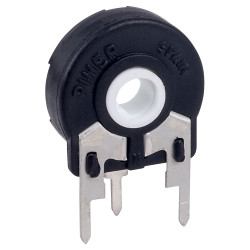 Piher PT15NH05104A3030 100K &#xB1;20% 0.25W 15mm Carbon Potentiometer Vertical Mount