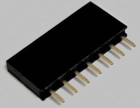BKL Electronic 10122205 Listwa kołkowa, żeńska, standardowa 1 szt.