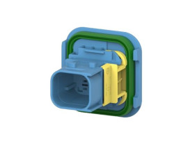 Złącze TE Connectivity Heavy Duty Sealed Connector Series Męski Obudowy samochodowe Wire To Wire