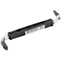 Bahco 2047PZ-1-2 Allen Key PZ1/PZ2 Durable 1pc Allen Key