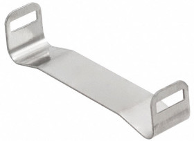 Akcesorium do transformatora Zacisk obejmy jarzma for use with Rdzeń E 30/15/7