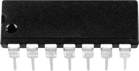 Układ logiczny IC - Grama i inwerter Texas Instruments CD4081BE