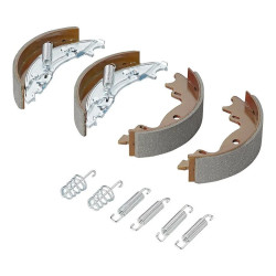 Szczęki hamulcowe 160x35mm Knott 16-1365/2 Zestaw