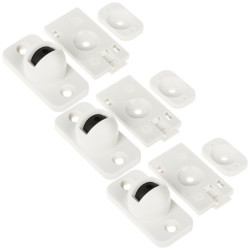 ZESTAW UCHWYTÓW DO CZUJEK RUCHU B335-3 3 SZT. BOSCH