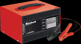 1050821 CC-BC 10 E battery charger, 12 V