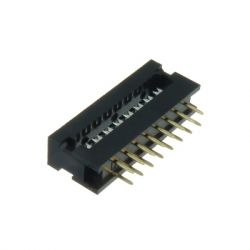 Przejście kabel-druk IDC16