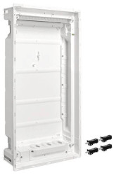 Hager VH36NKM Skrzynka ścienna biały 1 szt.