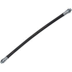 Lumatic RF12VS Rubber Flexible Tube 12in 1/8 in BSP