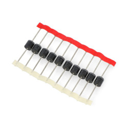 Dioda prostownicza P1000 10A10 10A/1000V - 10szt.