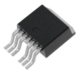 MOSFET P-kanałowy 180 A D2PAK (TO-263) 40 V SMD Pojedynczy 150 W 2,8 milioma