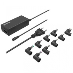 zasilacz do Laptopa 65W/4A 15-20V 9 końcówek DC