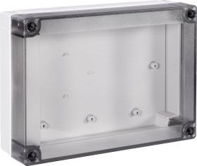 Obudowa uniwersalna Fibox PC 150/50 LT, Wymiary: (D x S x W) 180 x 130 x 50 mm, poliwęglan, 1 szt.