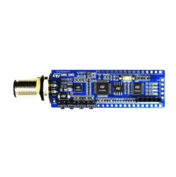 Płytka ewaluacyjna ARM Cortex M0+ STMicroelectronics IO-Link Actuator For Industrial Tower Light Based On L6364Q And