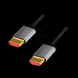 CHA0106 HDMI A pcs. &gt; HDMI A pcs., 8K at 60 Hz, 3.0 m