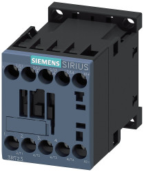 Stycznik 220 V DC Siemens styki: 4 5,5 kW 22 A 2NC + 2NO 3RT2317-1BM40