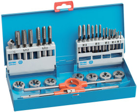 Wiertło Tivoly HSS 30 szt.